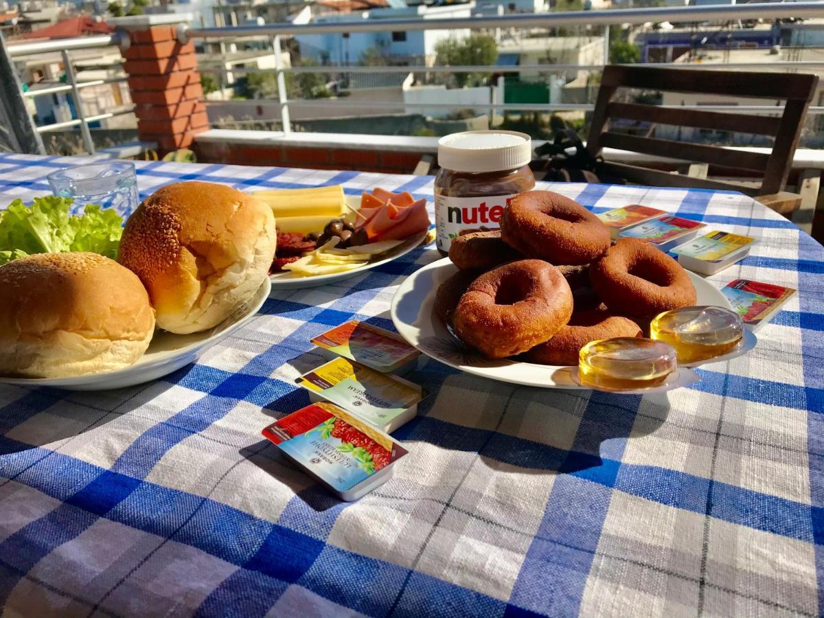 Vila Arlind Hotel Vlore Luaran gambar