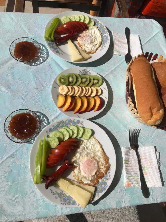 Vila Arlind Hotel Vlore Luaran gambar