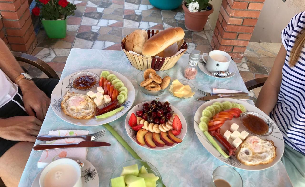 Vila Arlind Hotel Vlore Luaran gambar