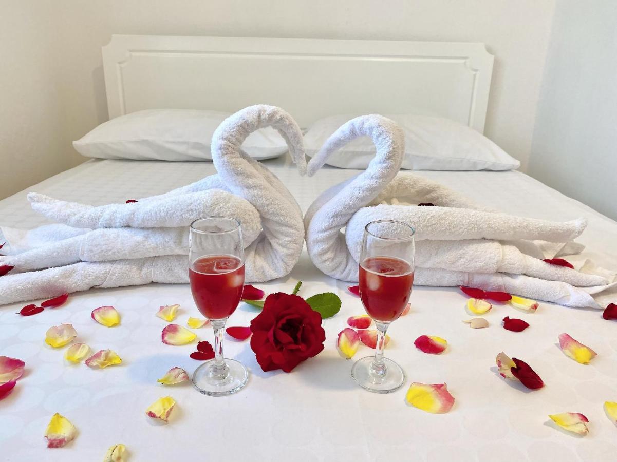 Vila Arlind Hotel Vlore Luaran gambar
