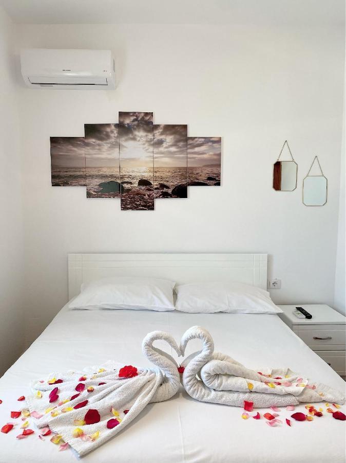 Vila Arlind Hotel Vlore Luaran gambar