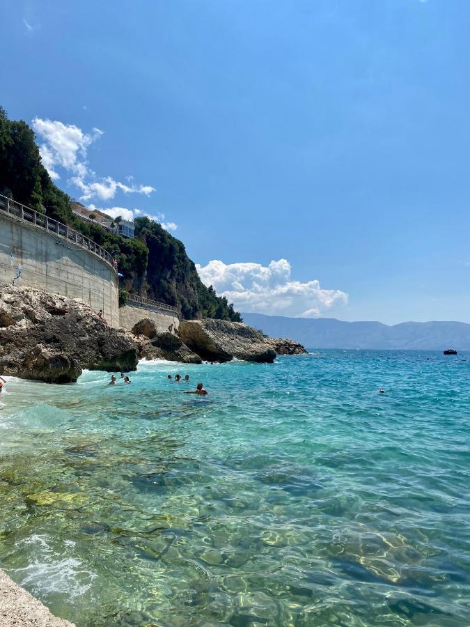 Vila Arlind Hotel Vlore Luaran gambar