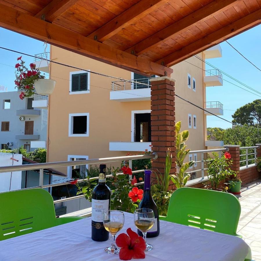 Vila Arlind Hotel Vlore Luaran gambar