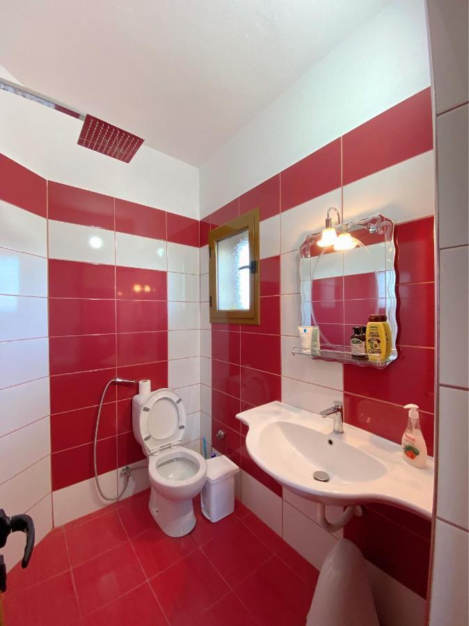 Vila Arlind Hotel Vlore Luaran gambar