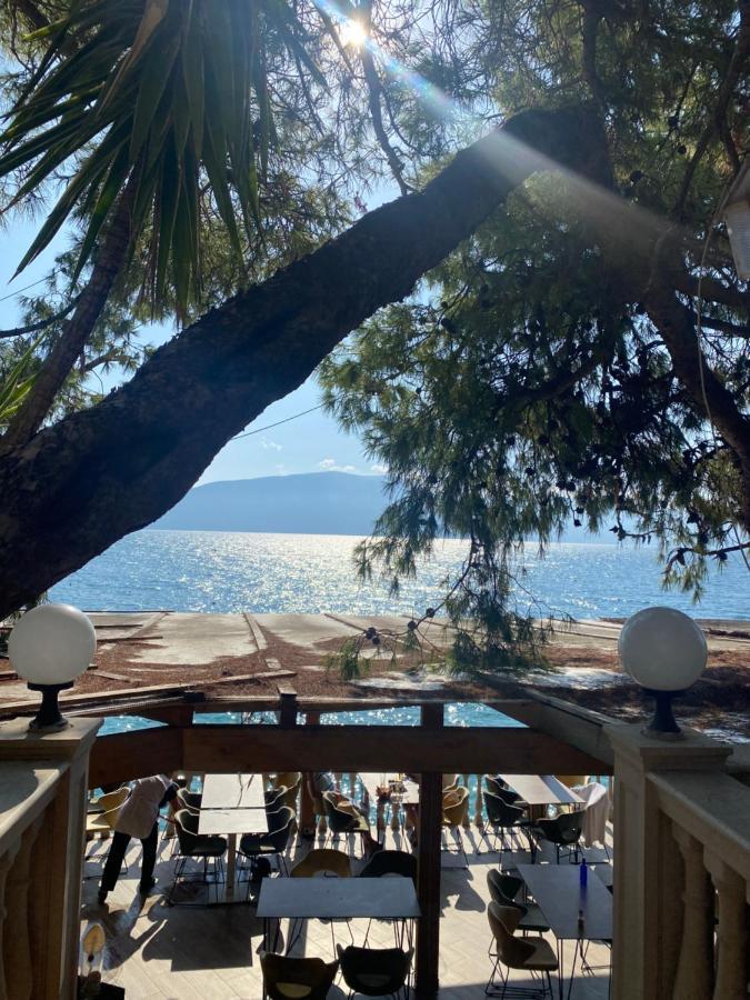 Vila Arlind Hotel Vlore Luaran gambar