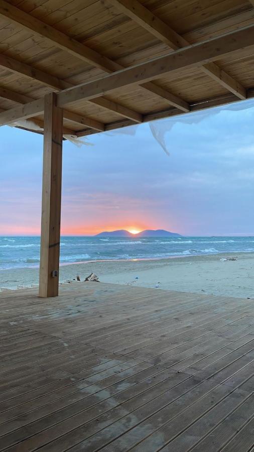 Vila Arlind Hotel Vlore Luaran gambar